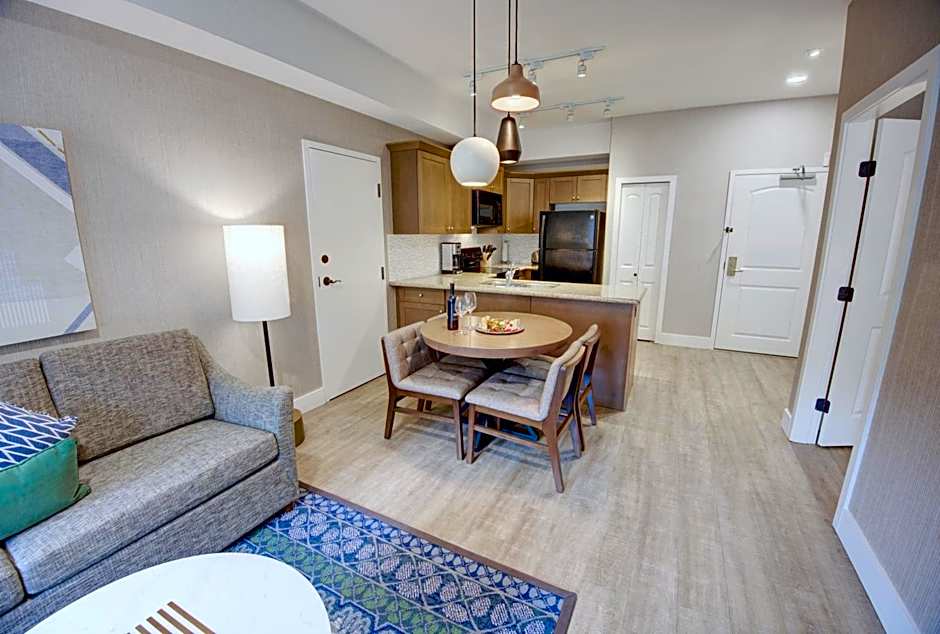 Spirit Ridge, in The Unbound Collection by Hyatt