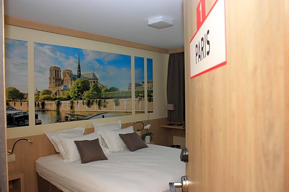 Brit Hotel Montargis