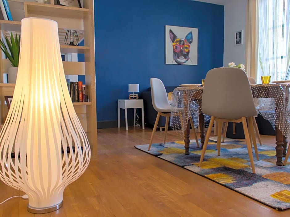 Trankil Apparts centre