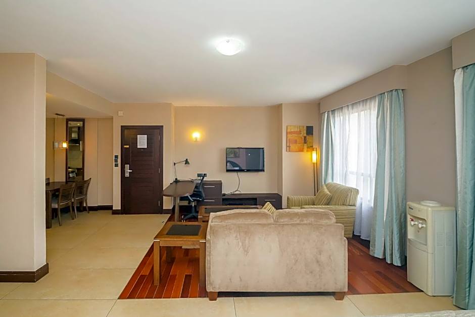 Taarifa Suites by Dunhill Serviced Apartments