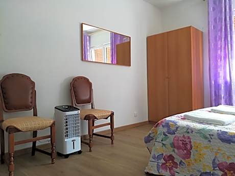 Double or Twin Room with Shared Bathroom