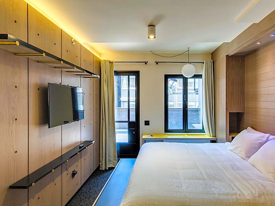 Hotel Shocard, New York