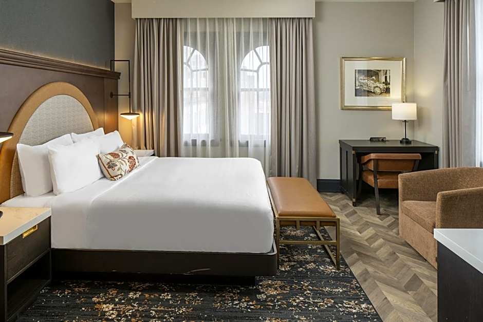 Tutwiler Hotel Birmingham, a DoubleTree by Hilton