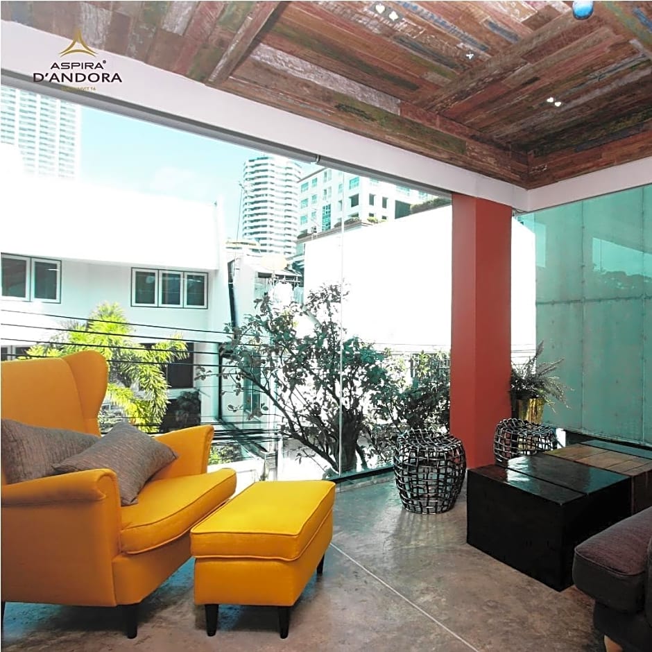 Aspira D Andora Sukhumvit 16