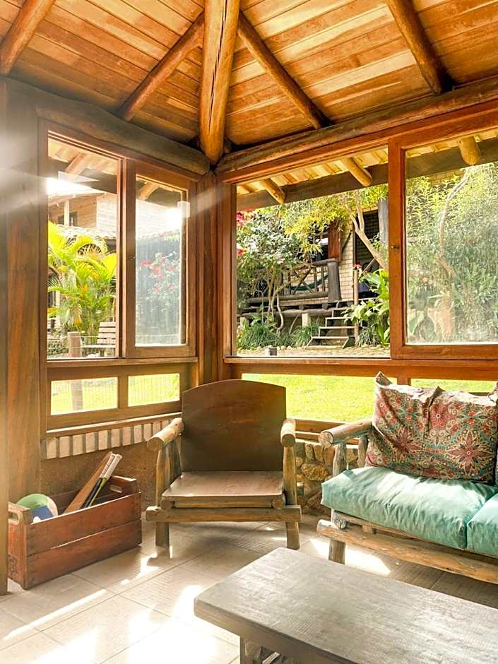 Pousada Sentiero - Praia do Rosa