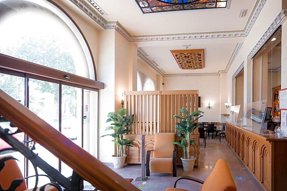 Abadía Burgos Camino Santiago