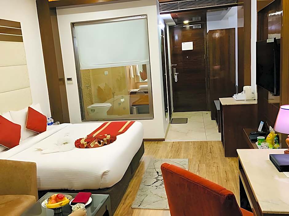 JK Clarks Exotica Hotel