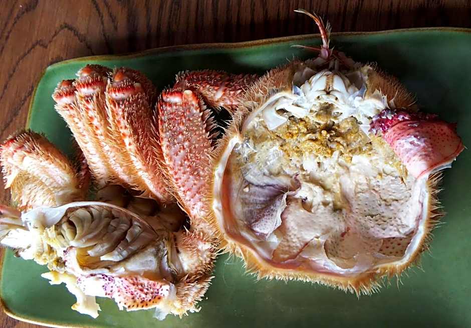 Minshuku Kaikazari Kunnui