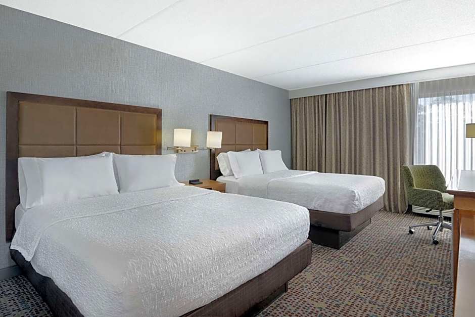 Hampton Inn By Hilton Tallahassee-Central