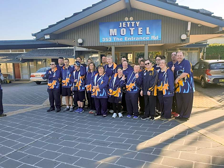 Jetty Motel The Entrance