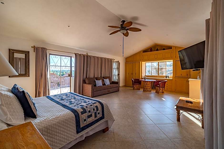 Casa Las Palmas, San Miguel de Allende