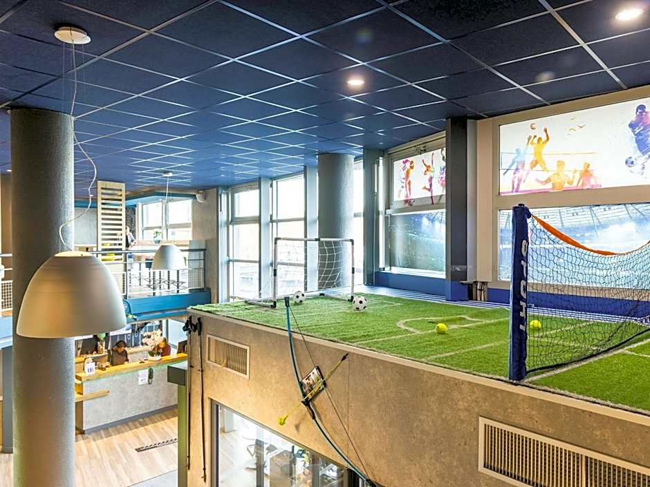 ibis budget Porte D'Orleans