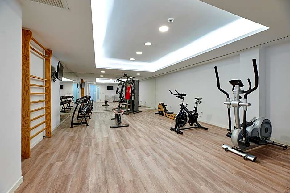 AluaSun Continental Park Hotel & Apartments