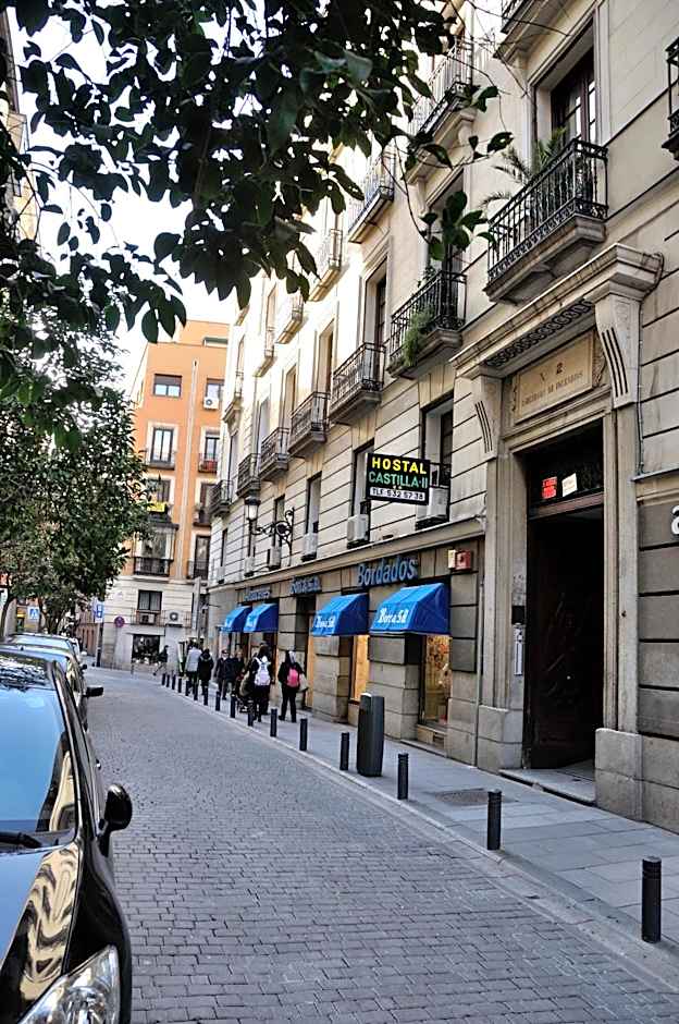 Hostal Castilla II Puerta del Sol