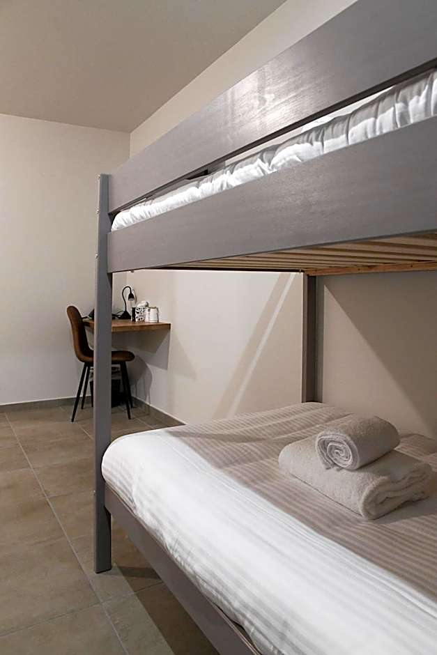 Hotel Le Belmont