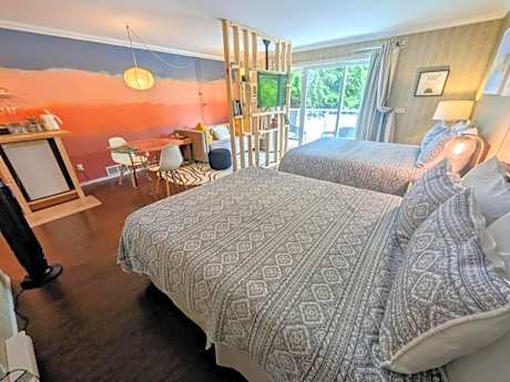Superior Quadruple Room