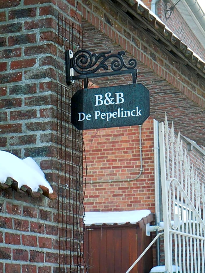 B&B De Pepelinck