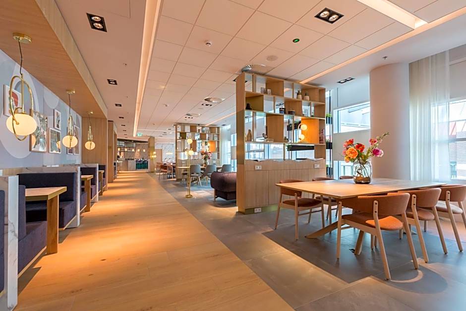 Crowne Plaza Utrecht - Central Station By IHG