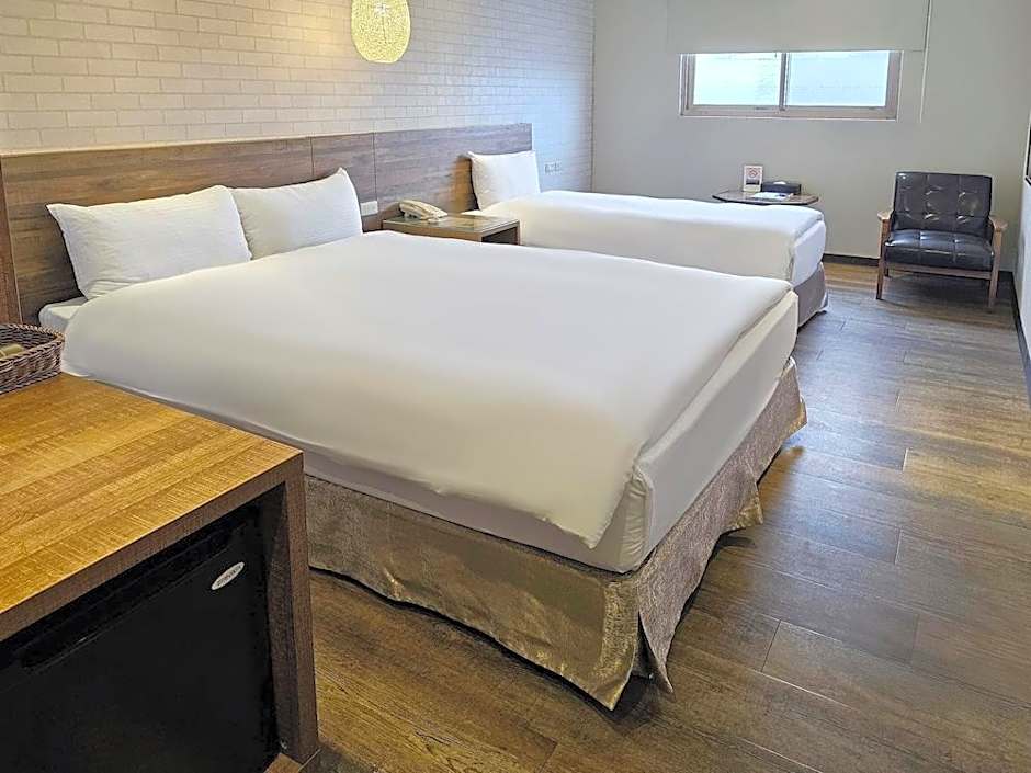 CHECK inn Yilan LuoDong