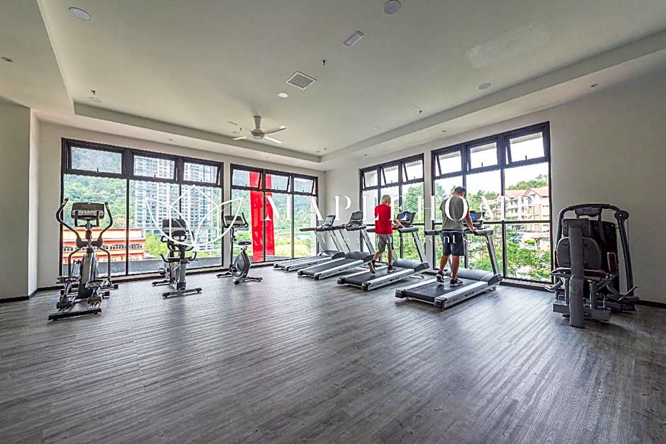 Geo38 Premier Suites Genting Highlands