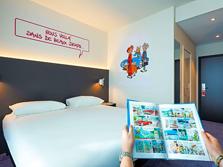 Twin Room - 2 Single Beds