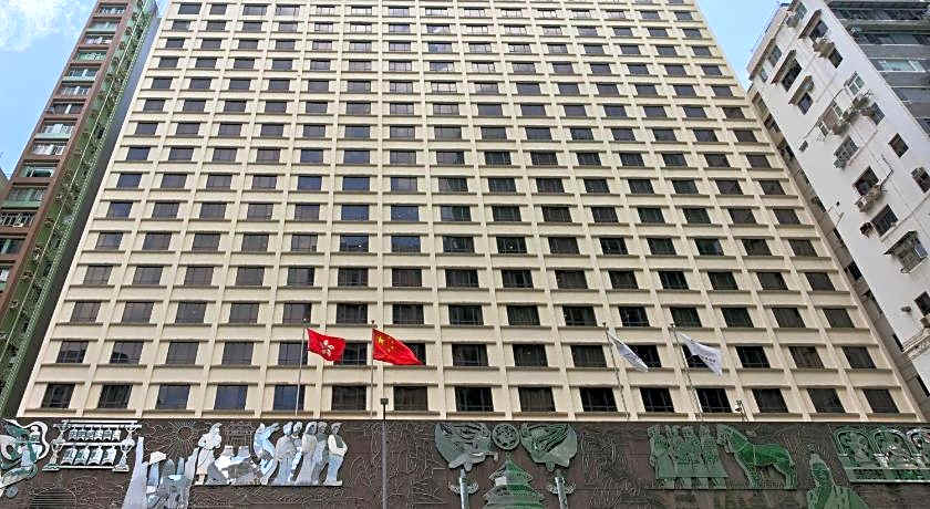 Metropark Hotel Kowloon Hong Kong