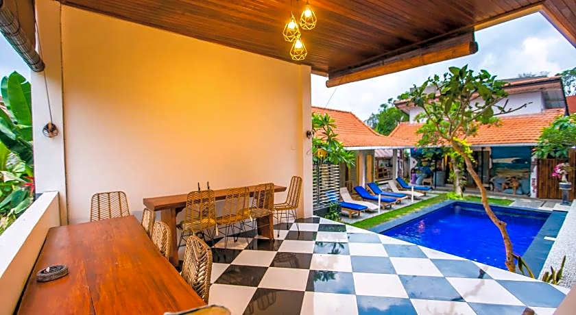 The Nest Canggu