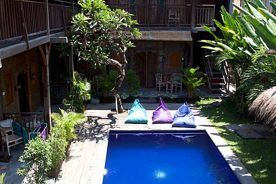 Tropical Canggu Hostel
