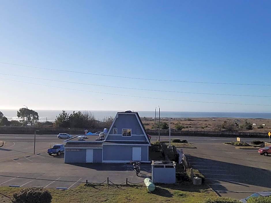 Seabird Lodge Fort Bragg