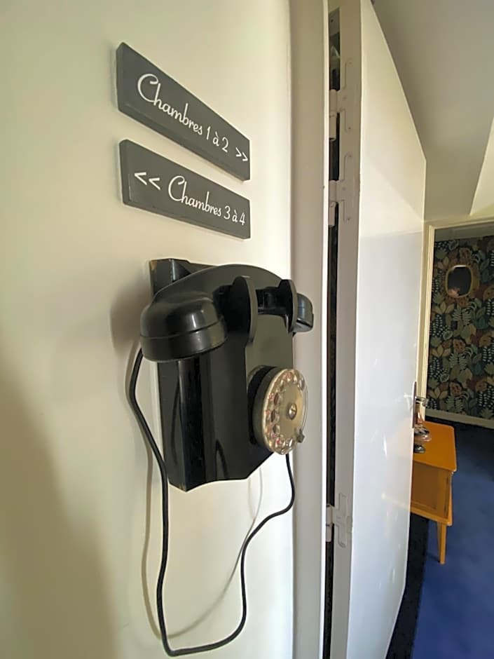 Oscar Hôtel Le Havre Centre