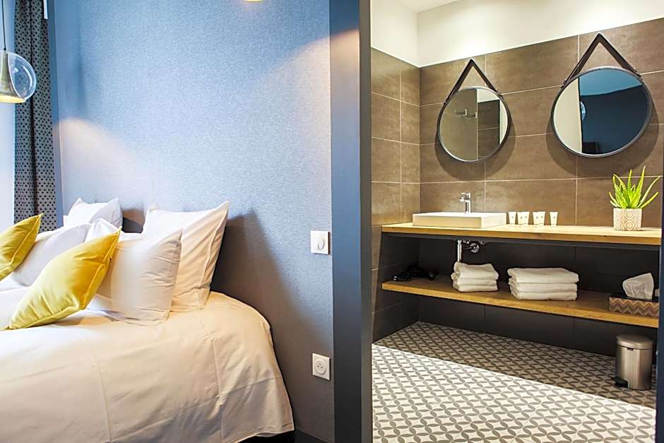 Château de Tauzies, The Originals Relais