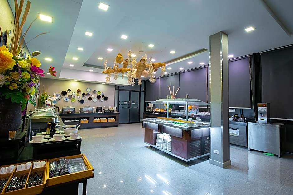 O2 Grand Suvarnabhumi Airport