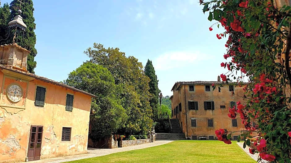 Villa Sardi Small Luxury boutique Hotel