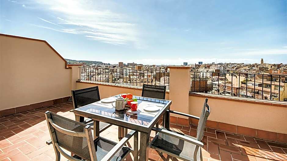 Pierre & Vacances Barcelona Sants