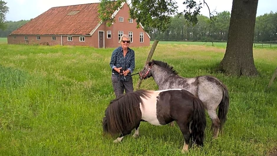 boerderijkamer Zwanebloem