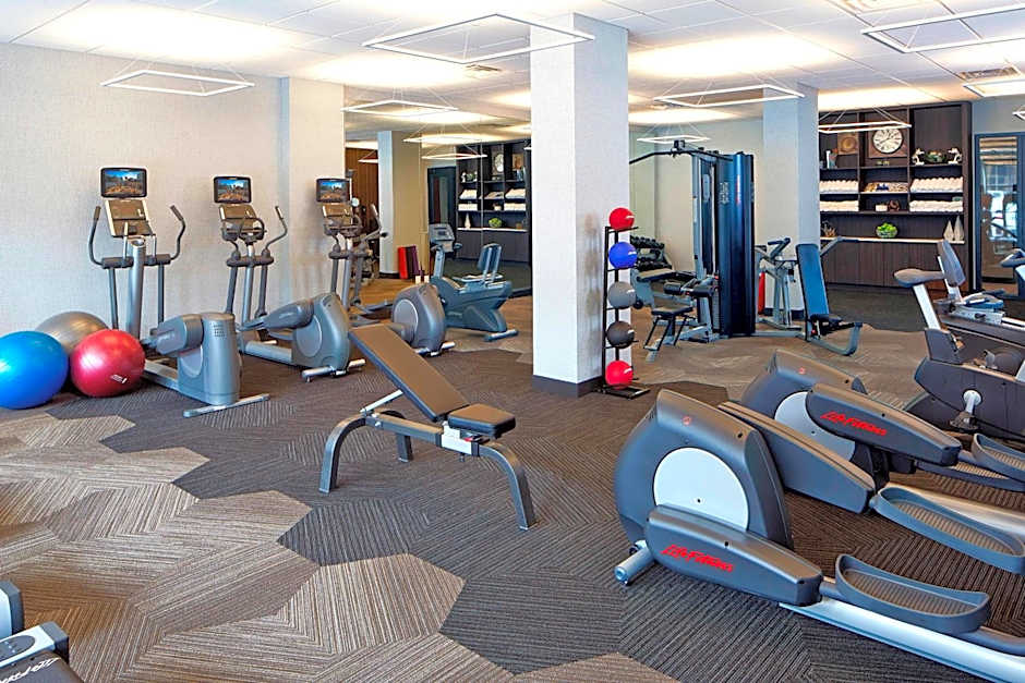 Renaissance by Marriott Minneapolis Hotel, The Depot