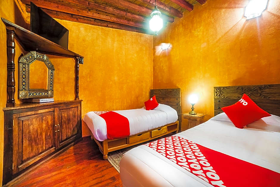 OYO Hotel El Mineral