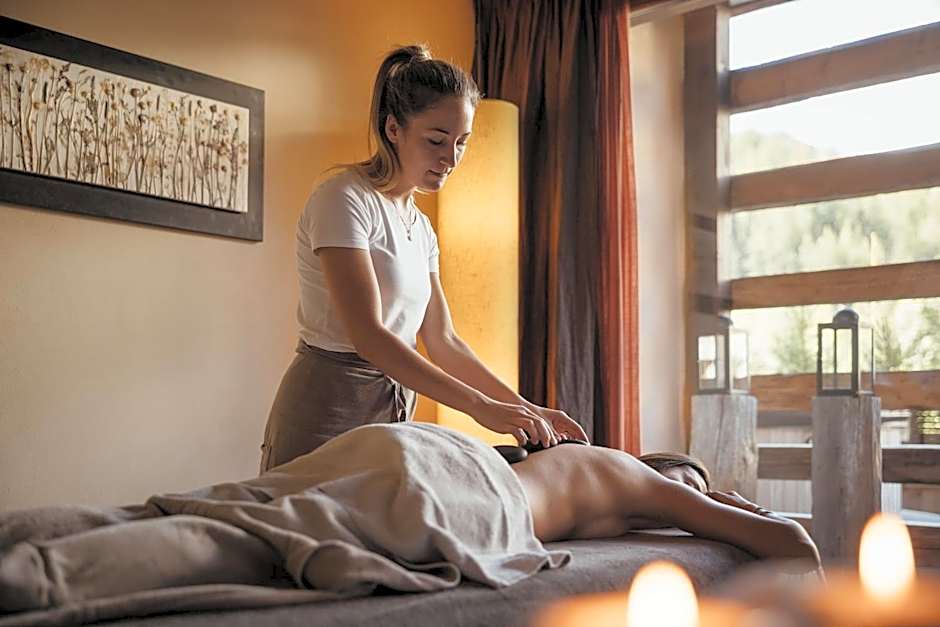 Lagació Hotel Mountain Residence