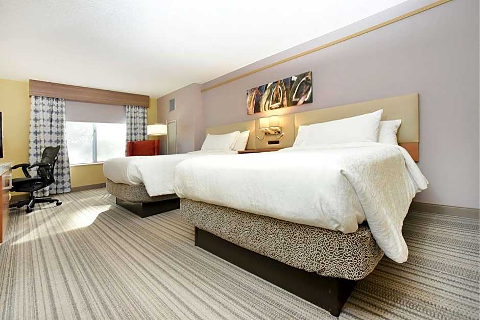 Hilton Garden Inn Saratoga Springs