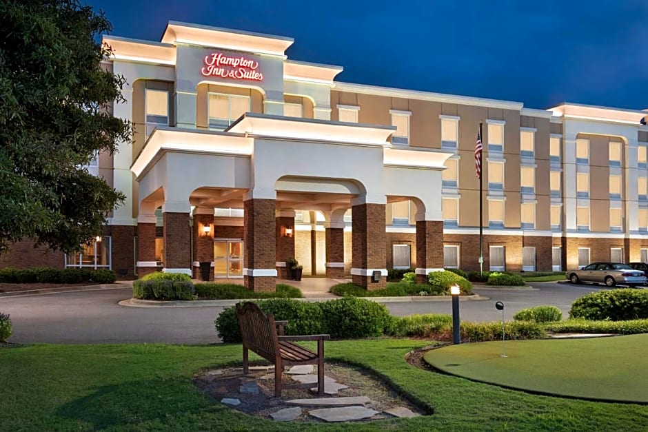 Hampton Inn By Hilton & Suites Montgomery-East Chase, Al