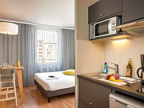 Aparthotel Adagio Access Paris Massy Gare