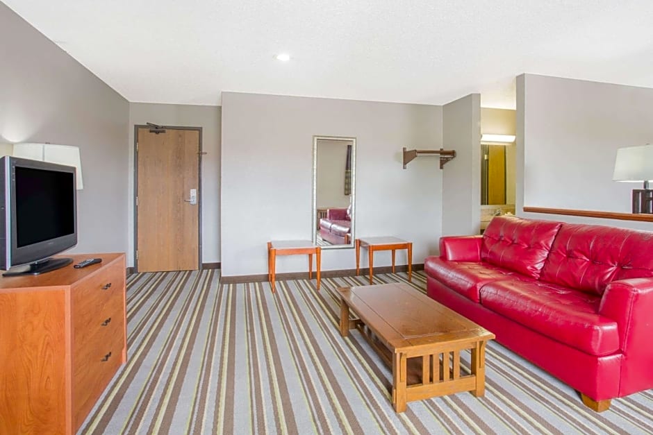 Super 8 by Wyndham Abingdon VA