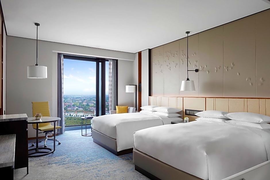 Shanghai Marriott Hotel Pudong South