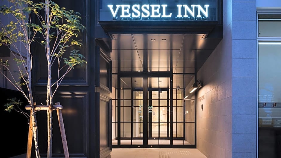 Vessel Inn Sakae Ekimae