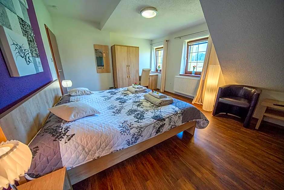 Wellness Penzion Life