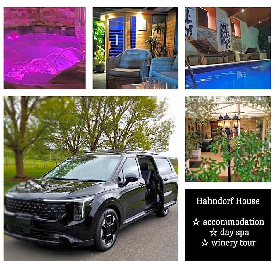Hahndorf House B&B