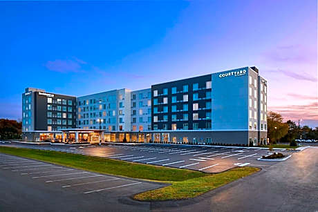 Courtyard by Marriott Albany Airport