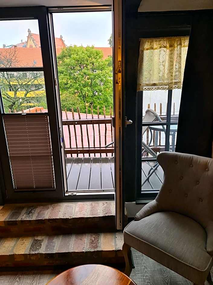 Hotel b&b altes hinterhäusel