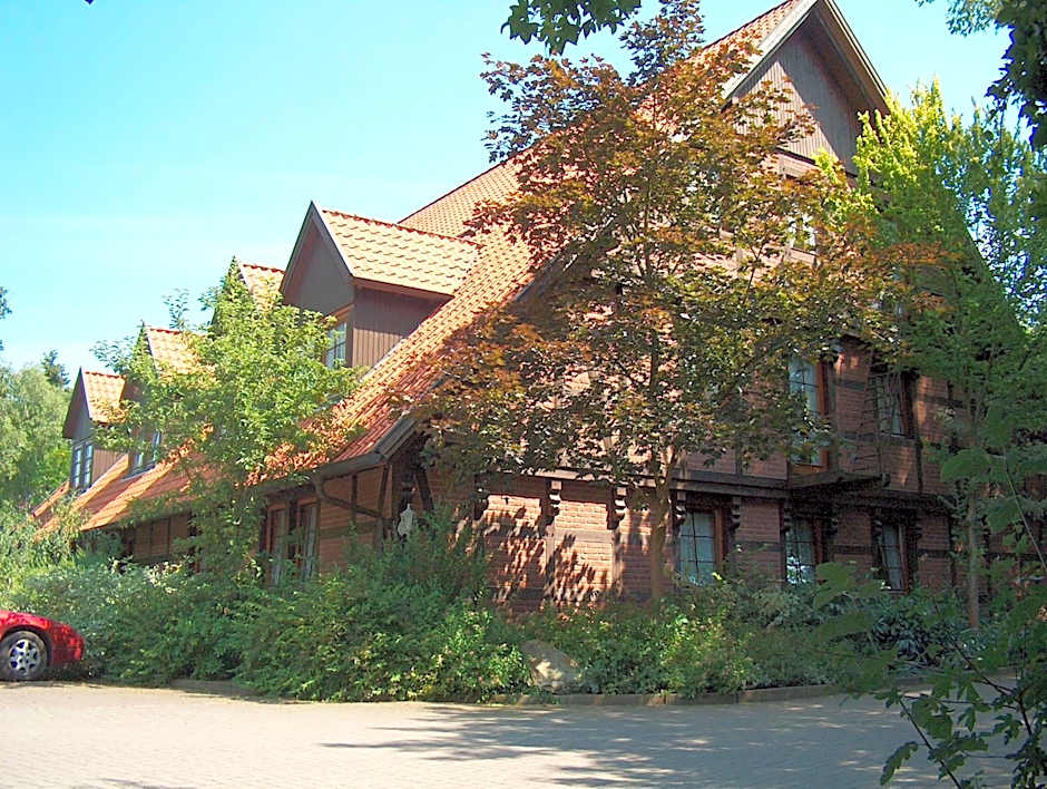 Akzent Hotel Zur Wasserburg