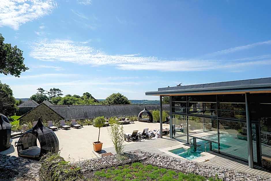 Boringdon Hall Hotel and Spa